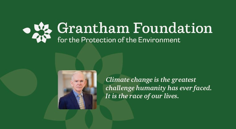 Jeremy Grantham_Grantham Foundation